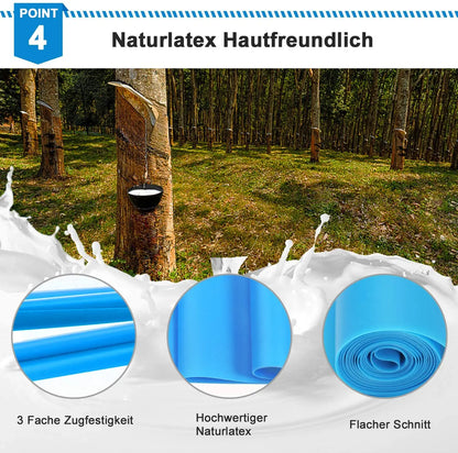 Elastic Fitness Bands