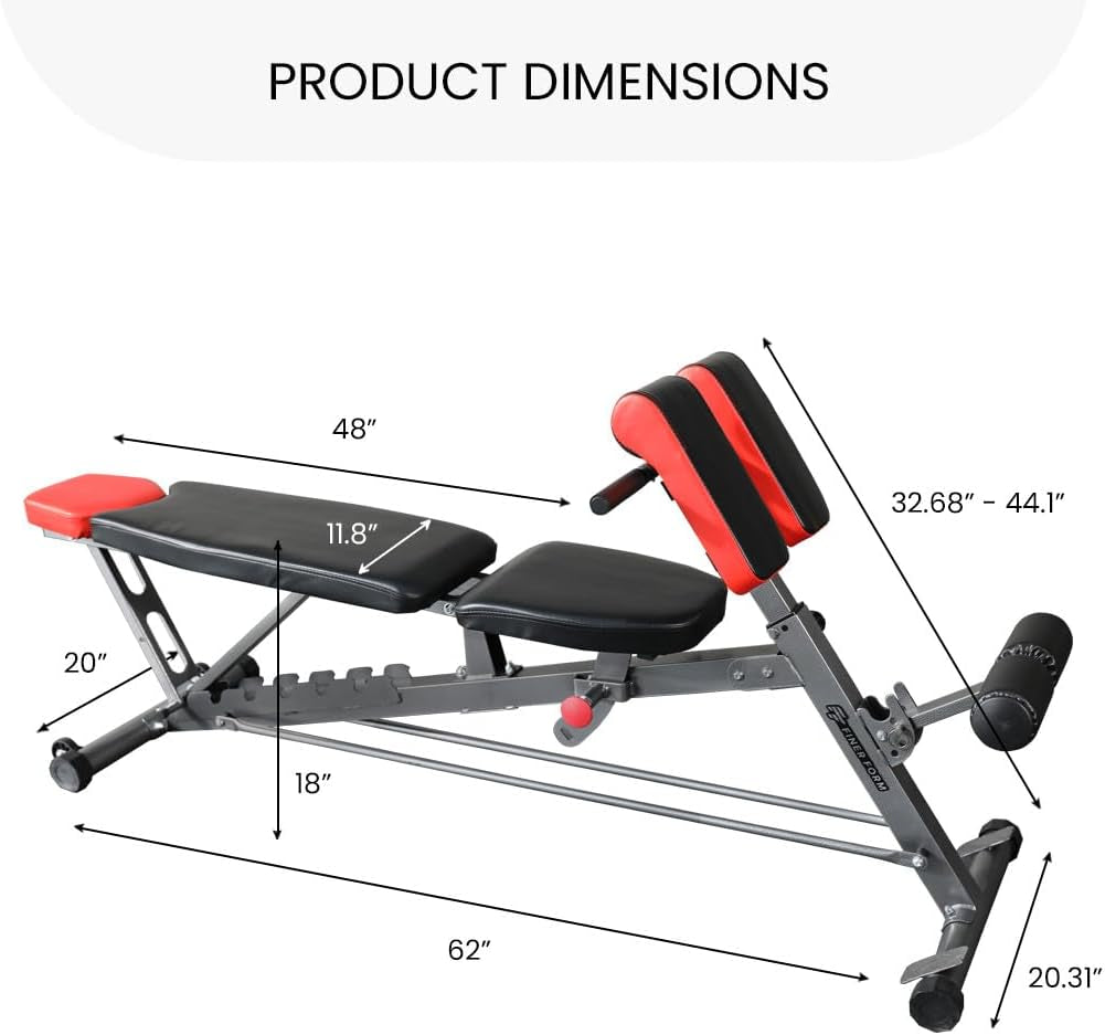 Multi-Functional Weight Bench