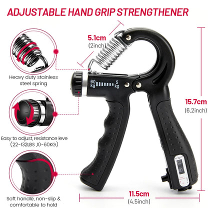 Heavy Hand Gripper