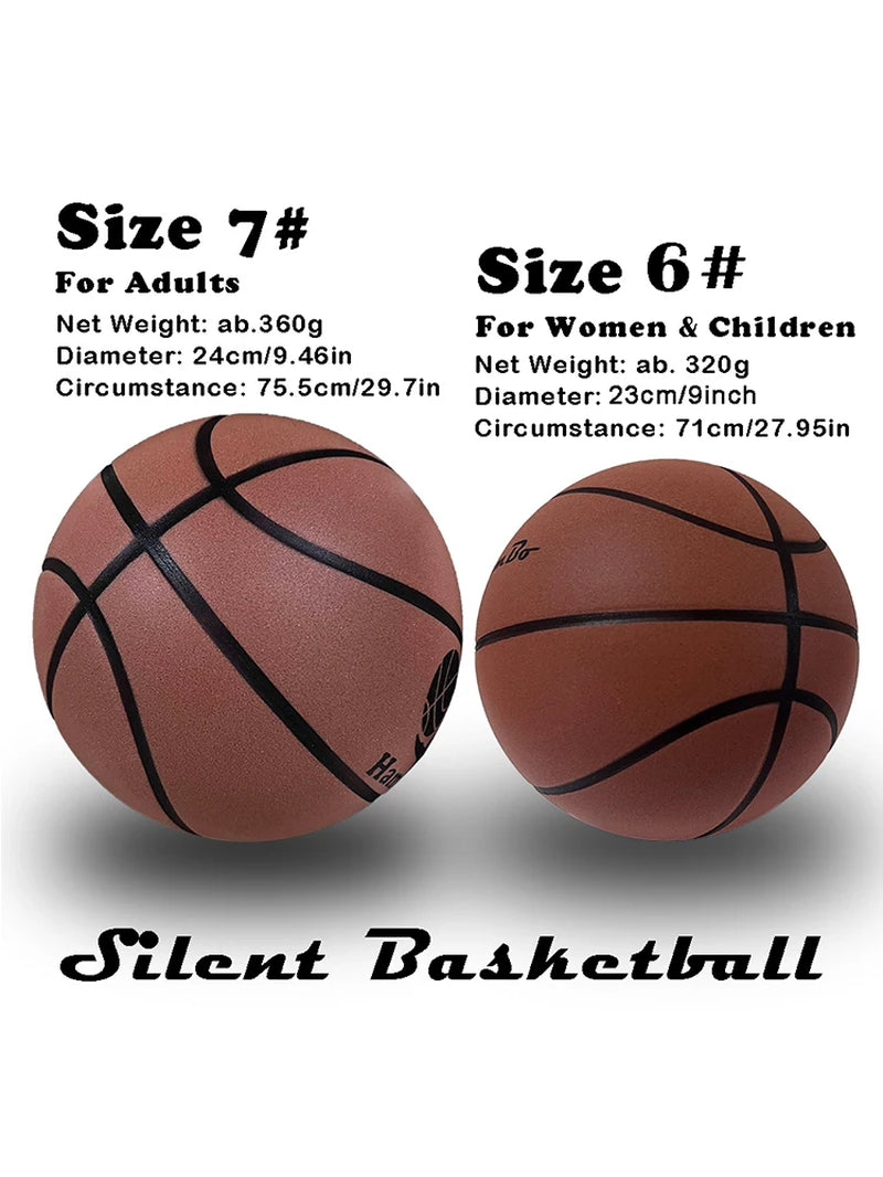 Silent Basketball