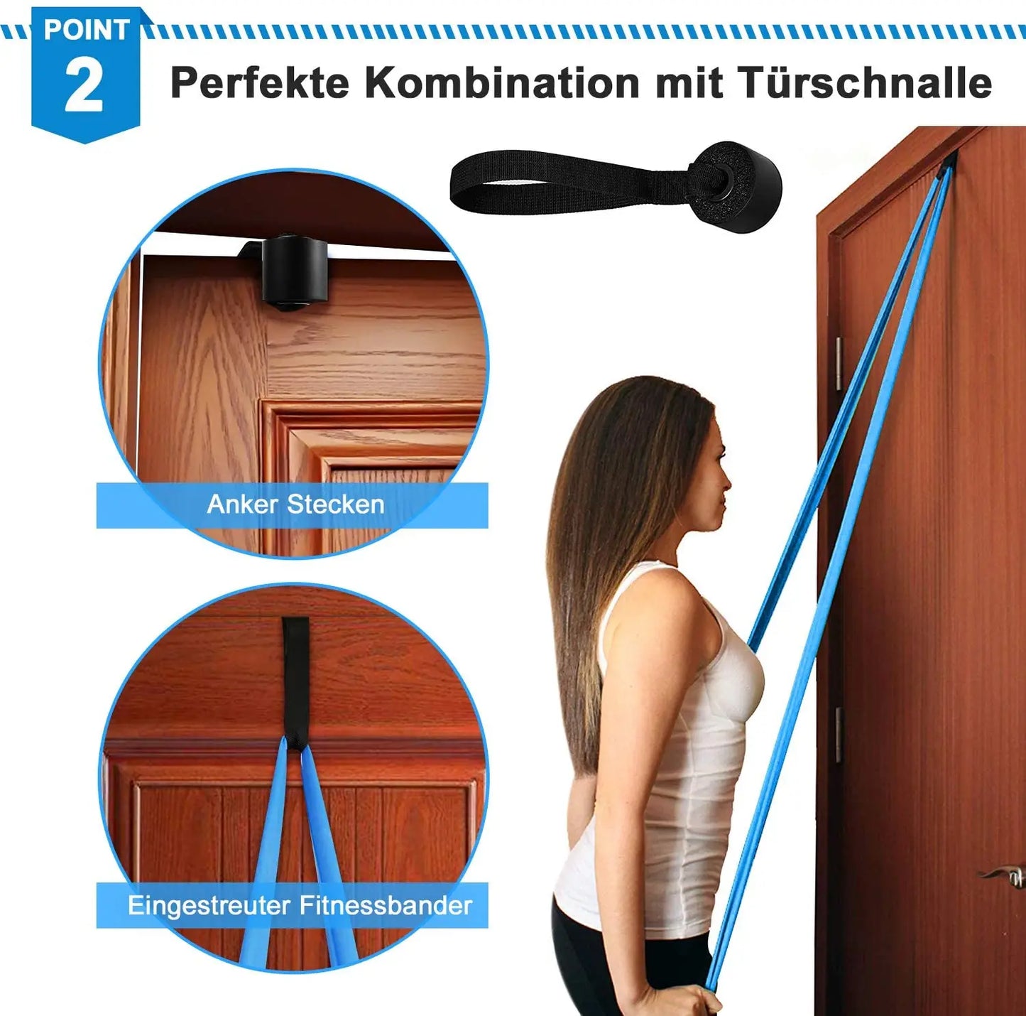 Elastic Fitness Bands