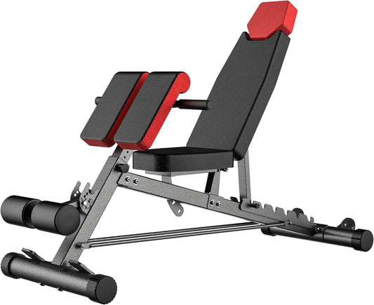Multi-Functional Weight Bench