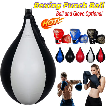 Boxing Speed Ball Hanging Punching Bag